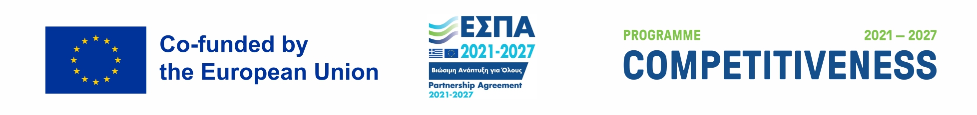 ΕΣΠΑ Logo